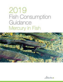 Mercury in Fish March 2019