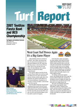 2007 Tostitos Fiesta Bowl and BCS Championship