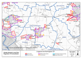 Lingwood and Burlingham CP