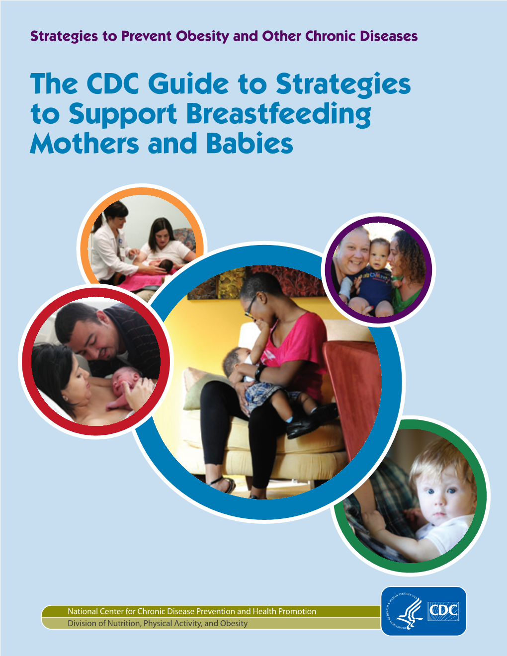 The CDC Guide to Strategies to Support Breastfeeding Mothers and Babies