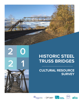 Historic Steel Truss Bridges