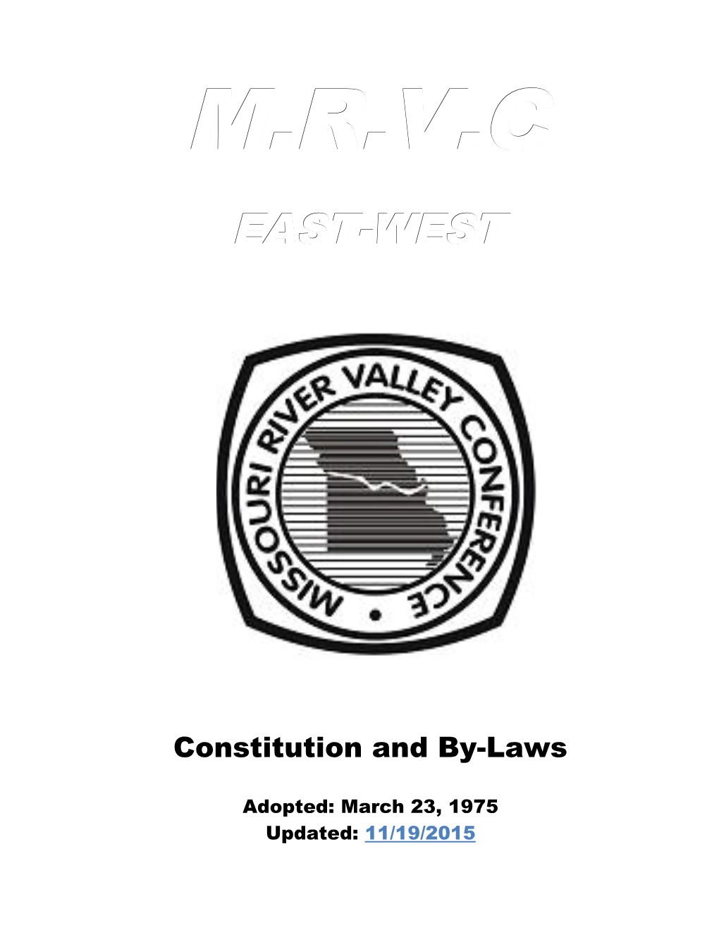 Constitution and By-Laws