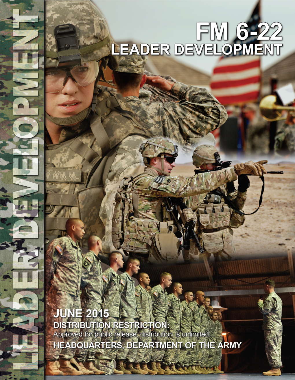 FM 6-22 Leader Development