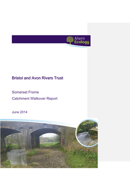 Bristol and Avon Rivers Trust