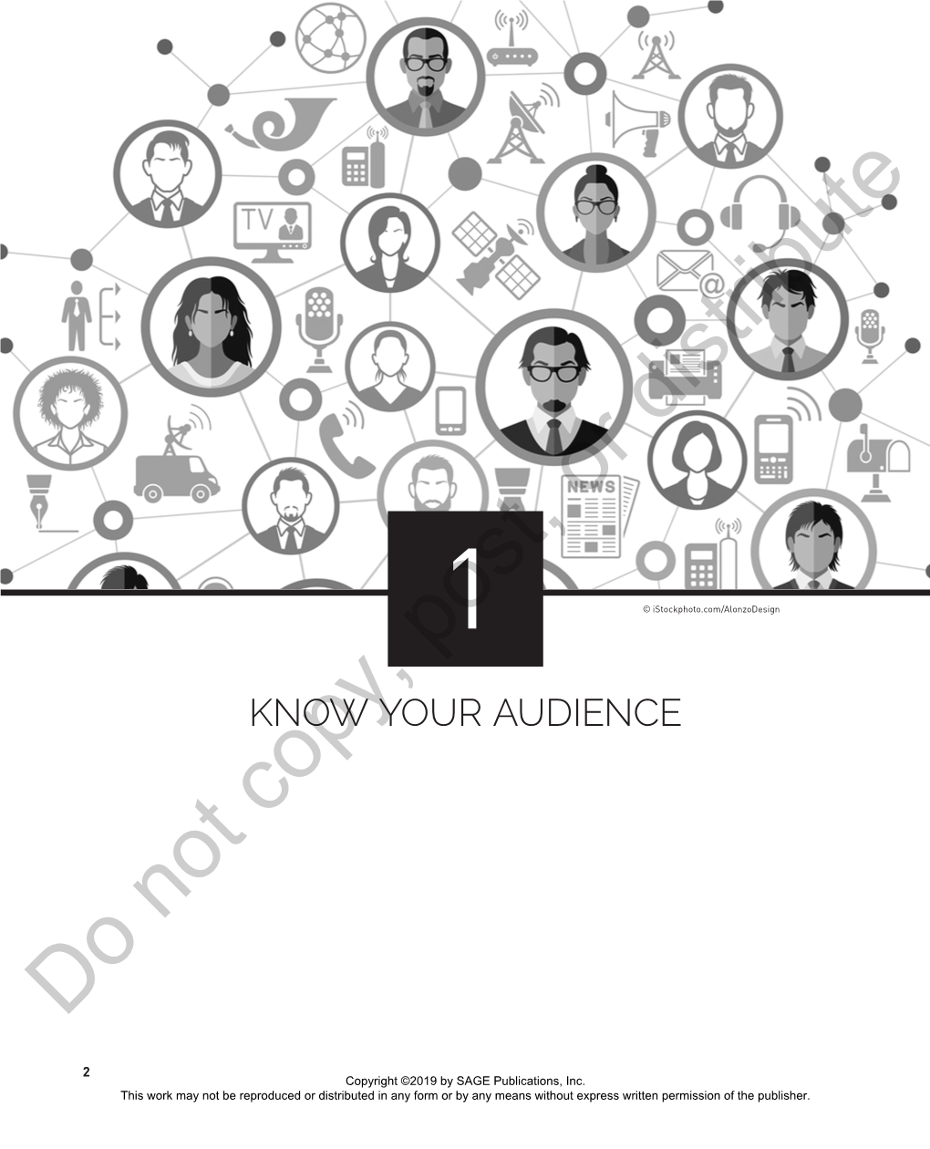 Chapter 1. Know Your Audience