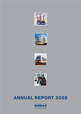 Annual Report 2008