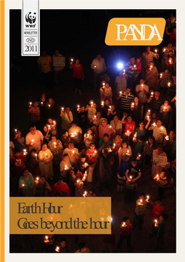Earth Hour Goes Beyond the Hour