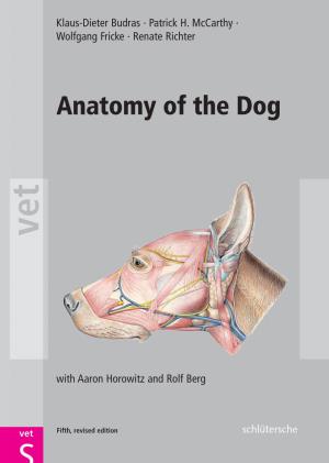 Anatomy of the Dog the Present Volume of Anatomy of the Dog Is Based on the 8Th Edition of the Highly Successful German Text-Atlas of Canine Anatomy