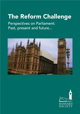 Parliamentary Reform Lectures2.Pub