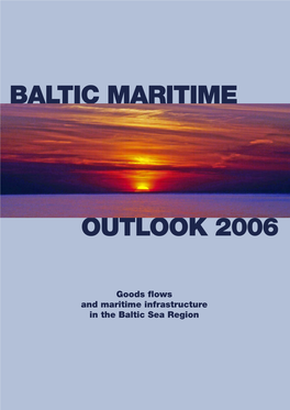 Baltic Maritime Outlook 2006