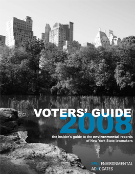 Voters' Guide