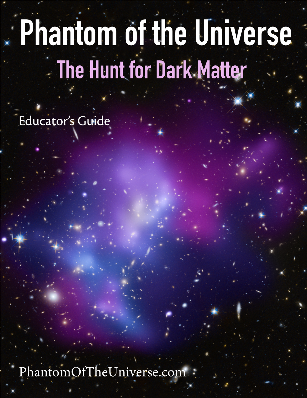 The Hunt for Dark Matter