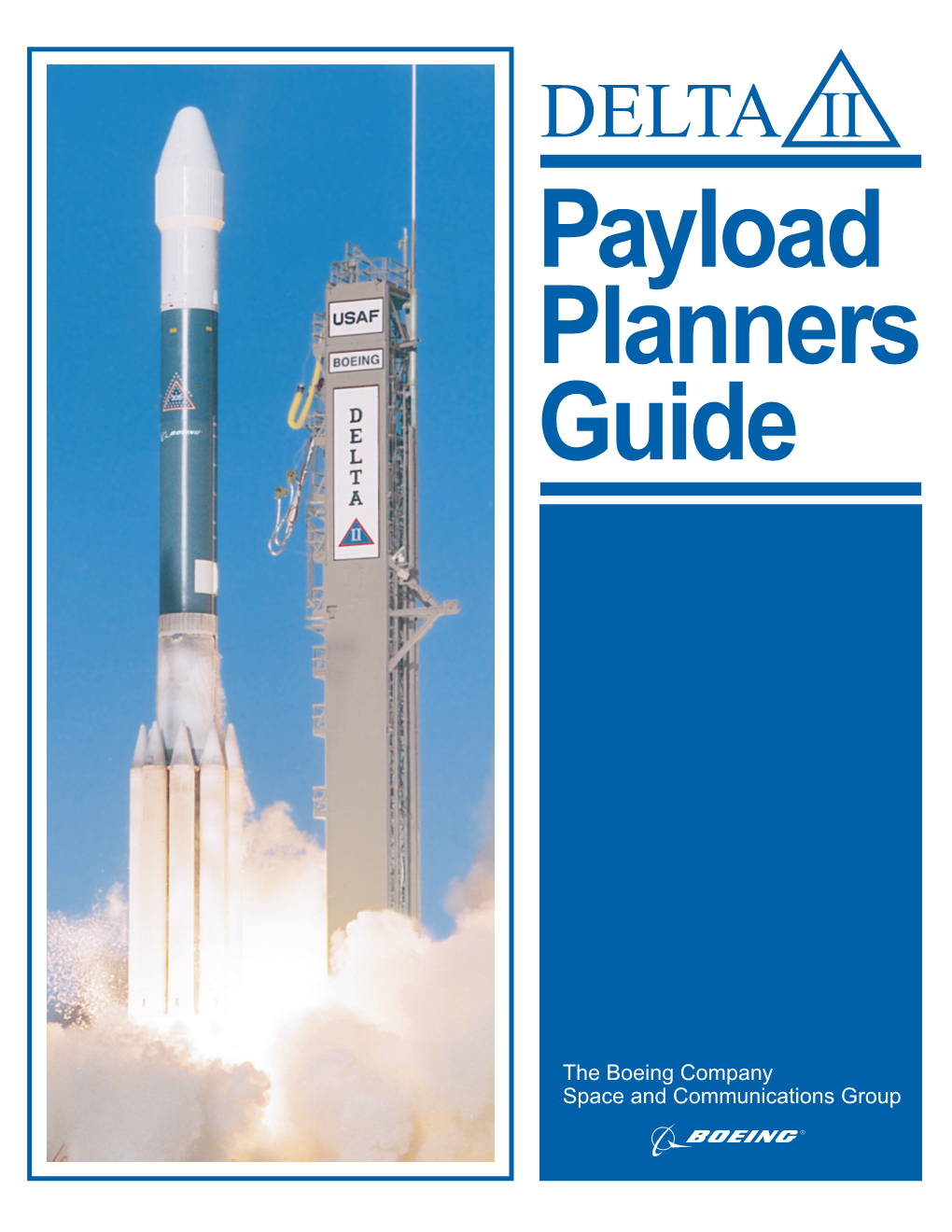 DELTA II Payload Planners Guide