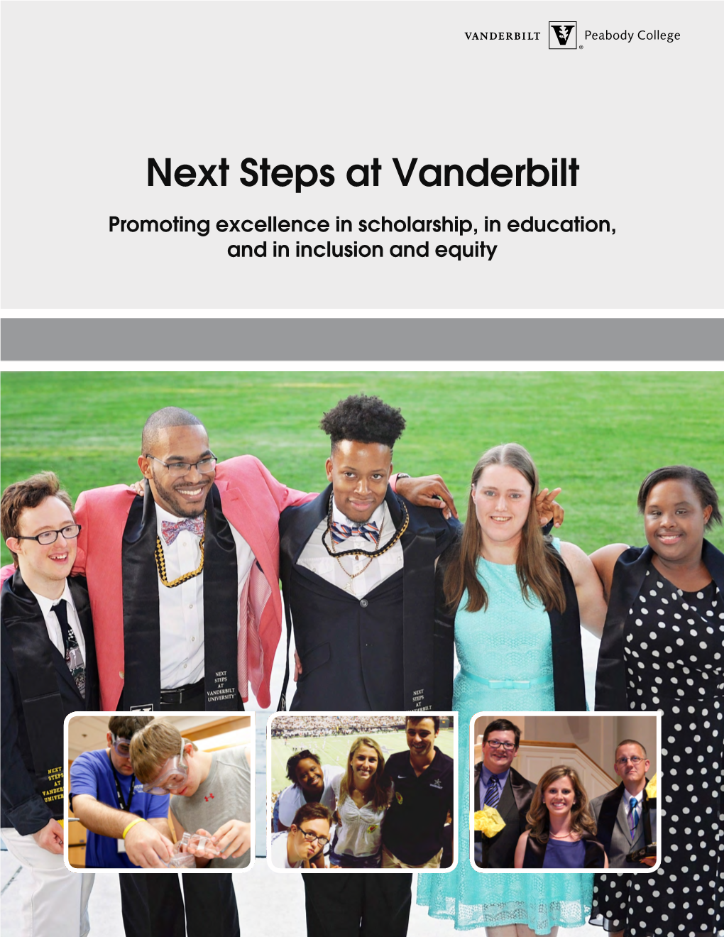 Next Steps at Vanderbilt Report