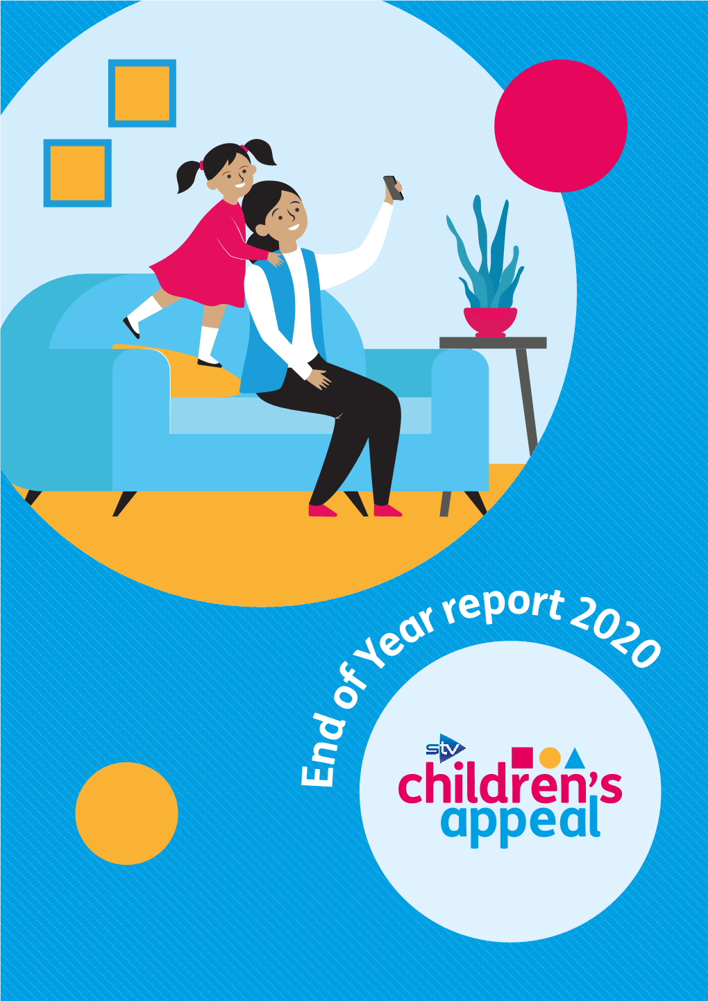 STV Appeal End of Year Report 2020 and Accounts