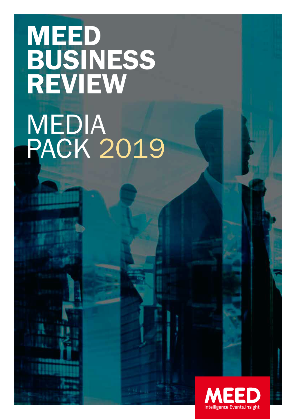 Media Pack 2019