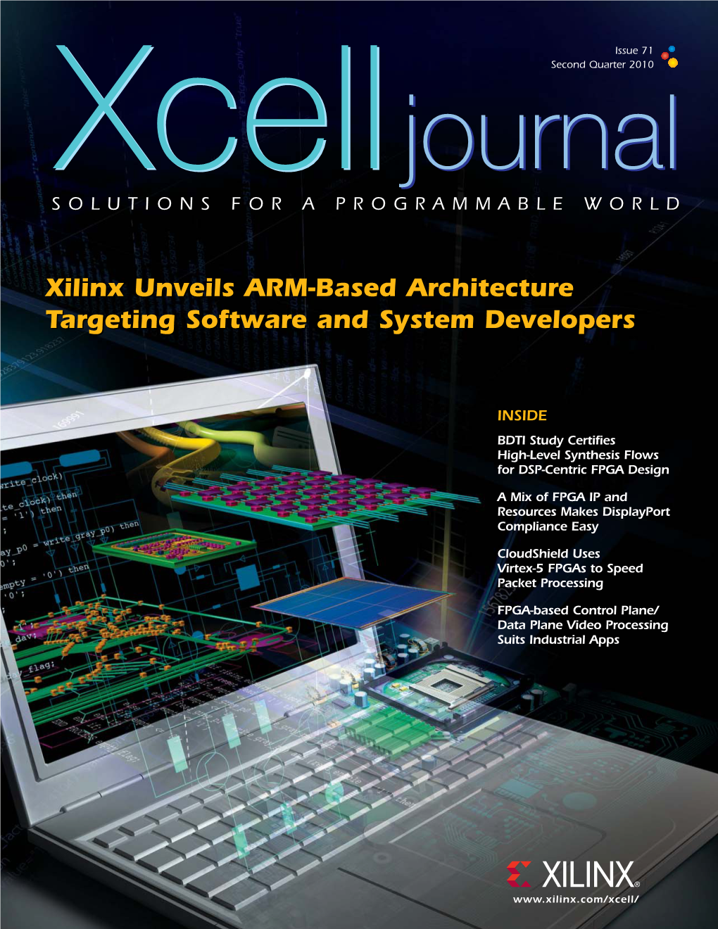 Xcell Journal Issue 71
