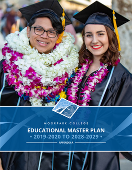 Educational Master Plan • 2019-2020 to 2028-2029 • Appendix A