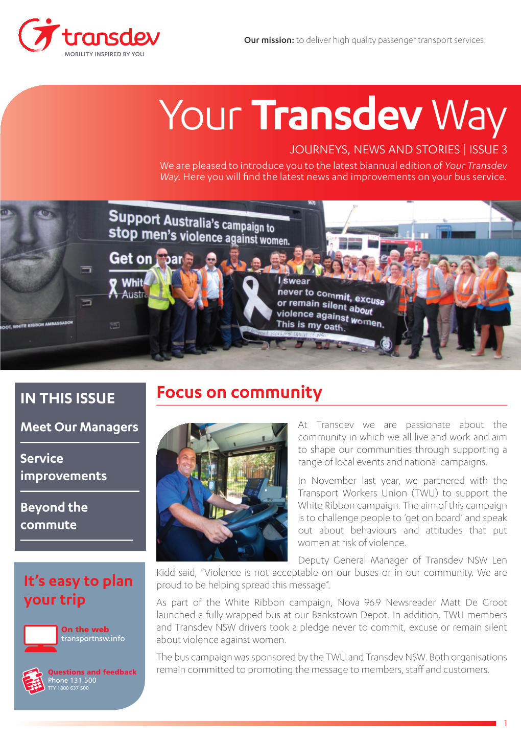 Yourtransdev