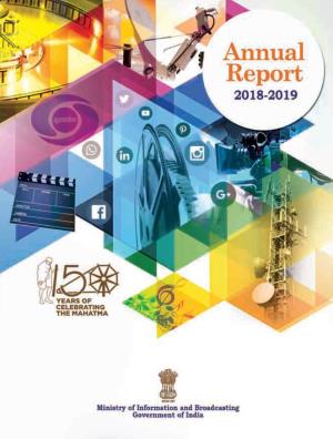 Annual Report 2018-19.Pdf