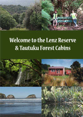 The Lenz Reserve & Tautuku Forest Cabins