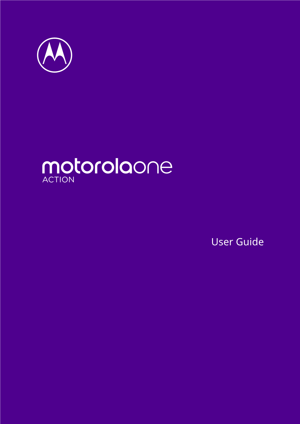 Motorola One Action Iii