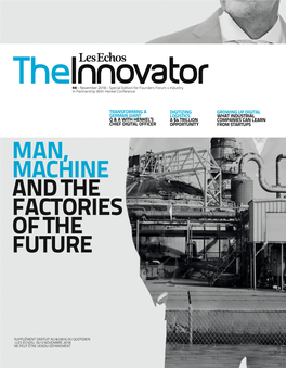Man, Machine Andthe Factories Ofthe Future
