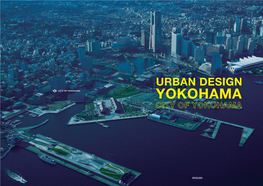 Urban Design Yokohama
