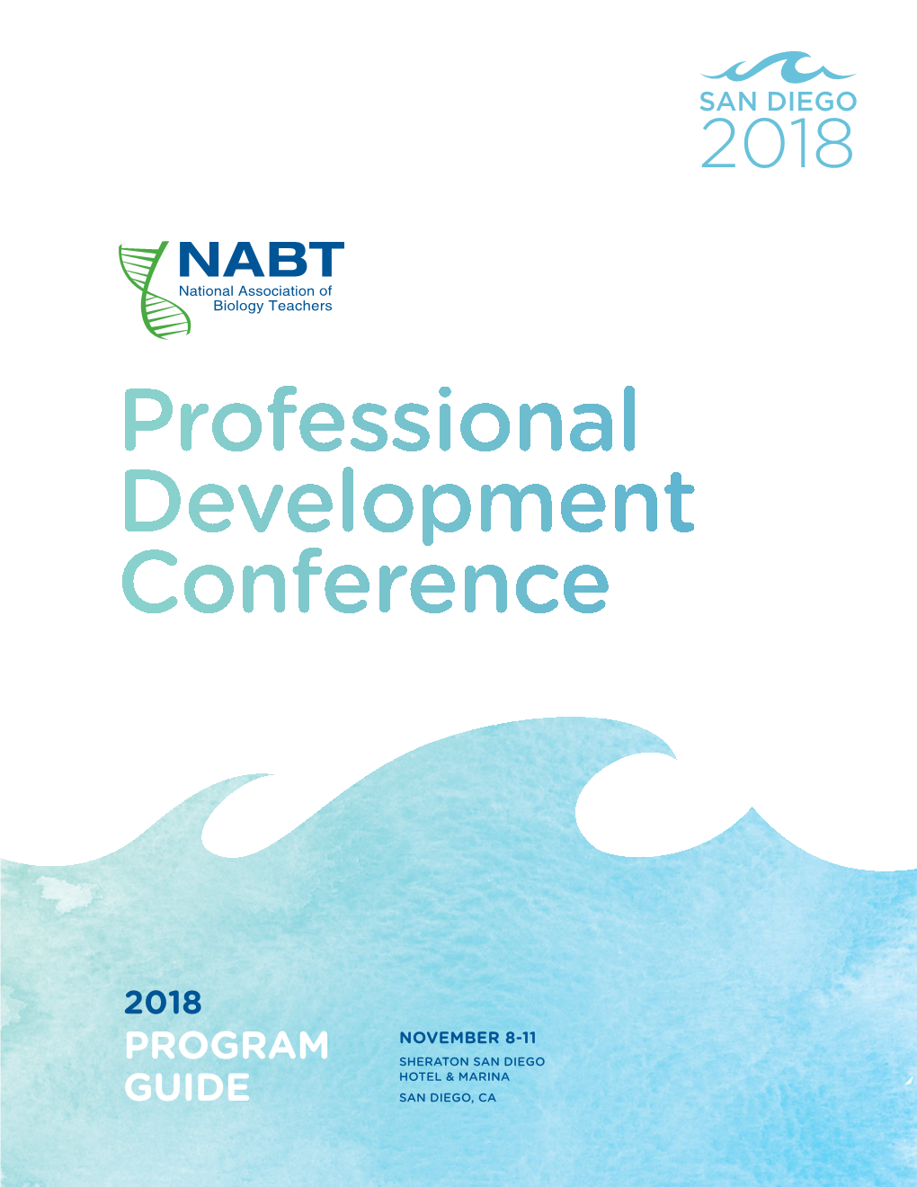 NABT2018 Final Program