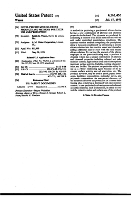 United States Patent (19) (11) 4,161,455 Wason 45) Jul