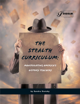 The Stealth Curriculum