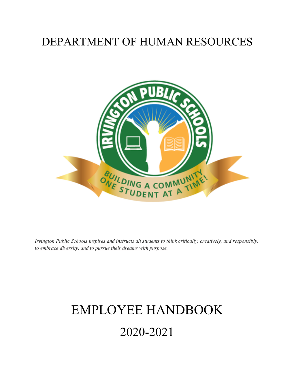 Employee Handbook