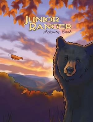 Download the Junior Ranger Booklet
