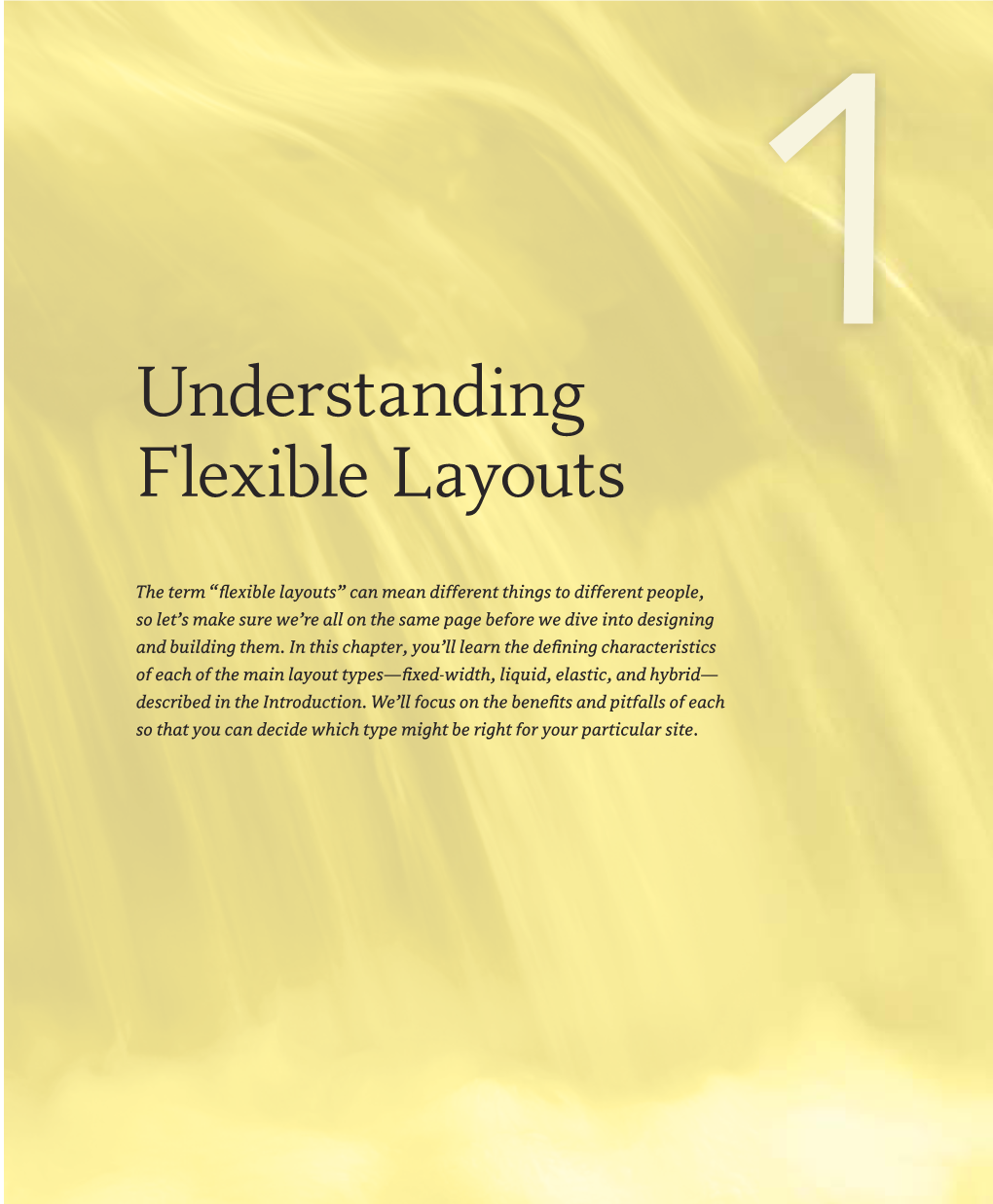 Understanding Flexible Layouts