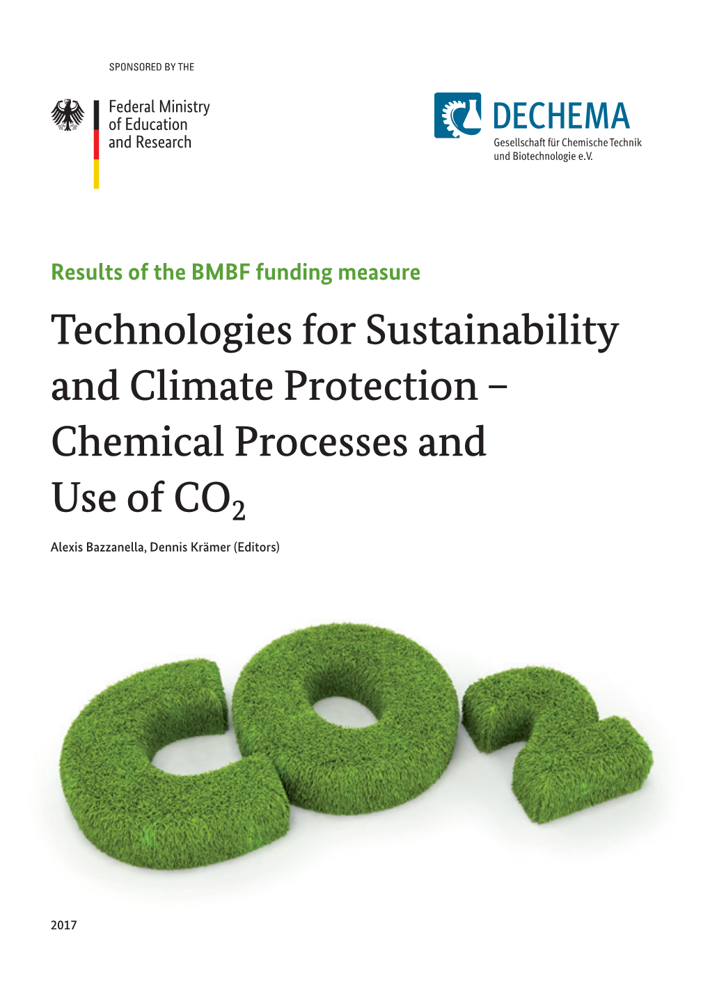 Chemical Processes and Use of CO2’ Supported a Total of 33 Collaborative Projects