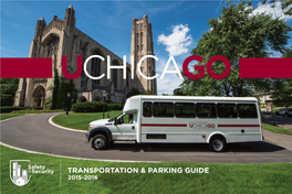 Transportation & Parking Guide