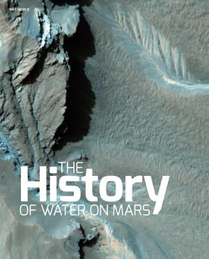 Of Water on Mars