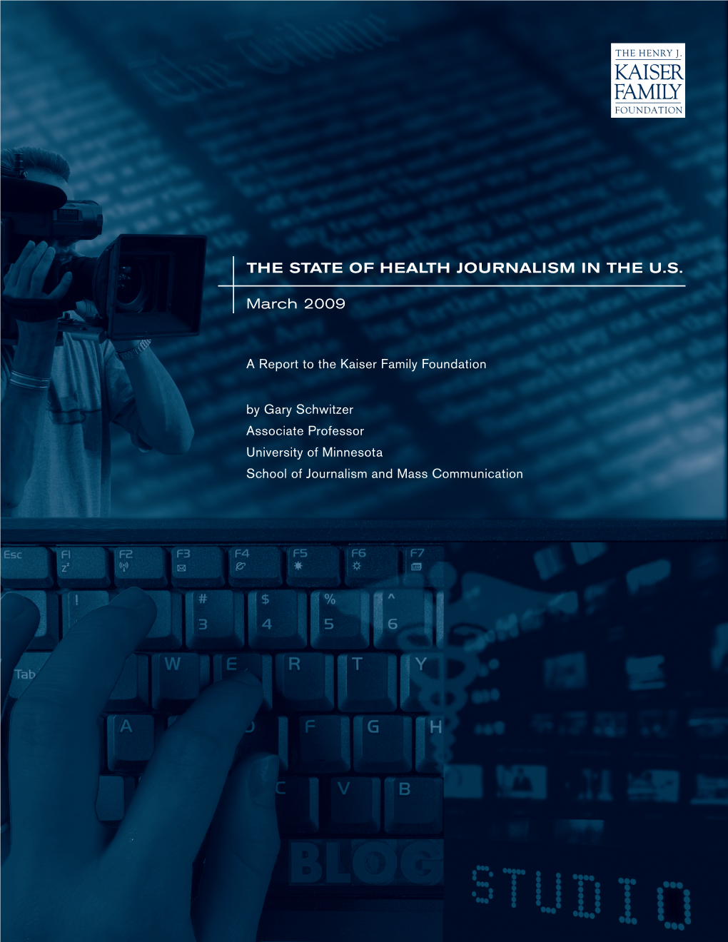 The State of Health Journalism in the US