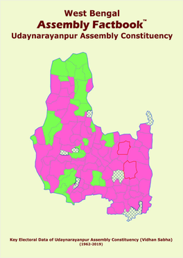 Udaynarayanpur Assembly West Bengal Factbook