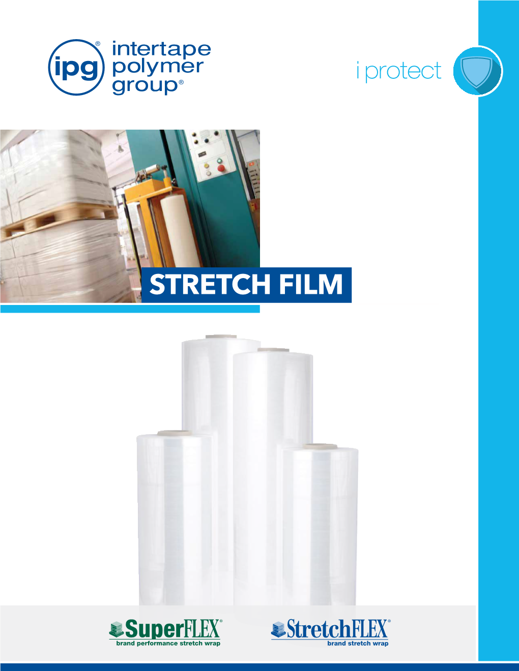 Stretch Film Brochure