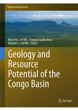 Petroleum Potential of the Congo Basin 18 Damien Delvaux and Max Fernandez-Alonso