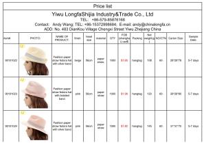 Yiwu Longfashijia Industry&Trade Co