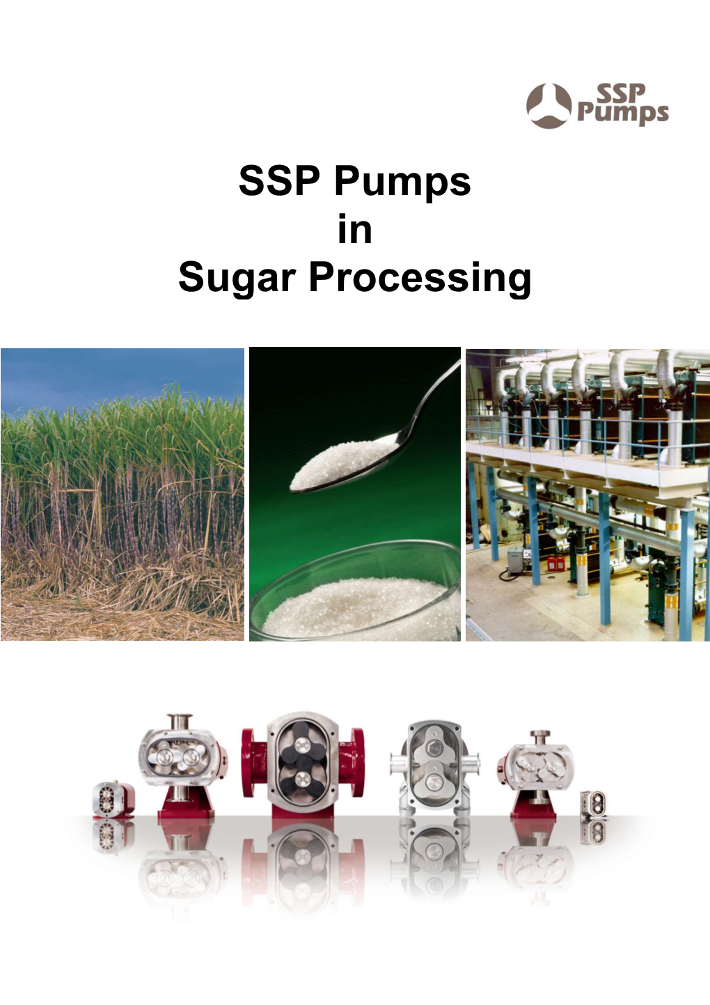 SSP Pumps in Sugar Processing