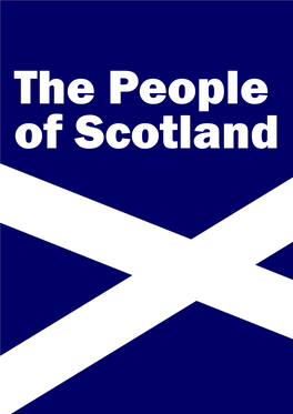 The People of Scotland.Cdr