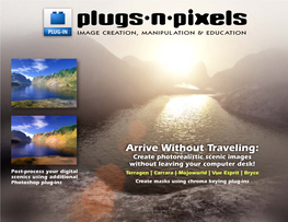 Plugs 'N Pixels Issue #4