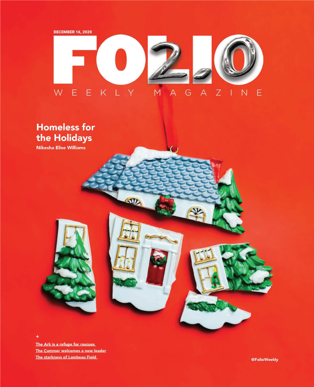 Folio December Issue.Indd