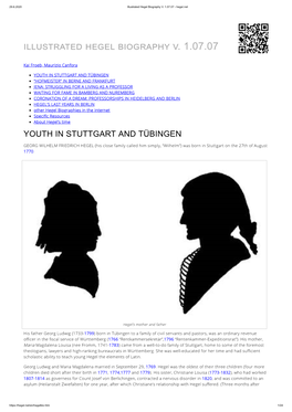 Youth in Stuttgart and Tübingen