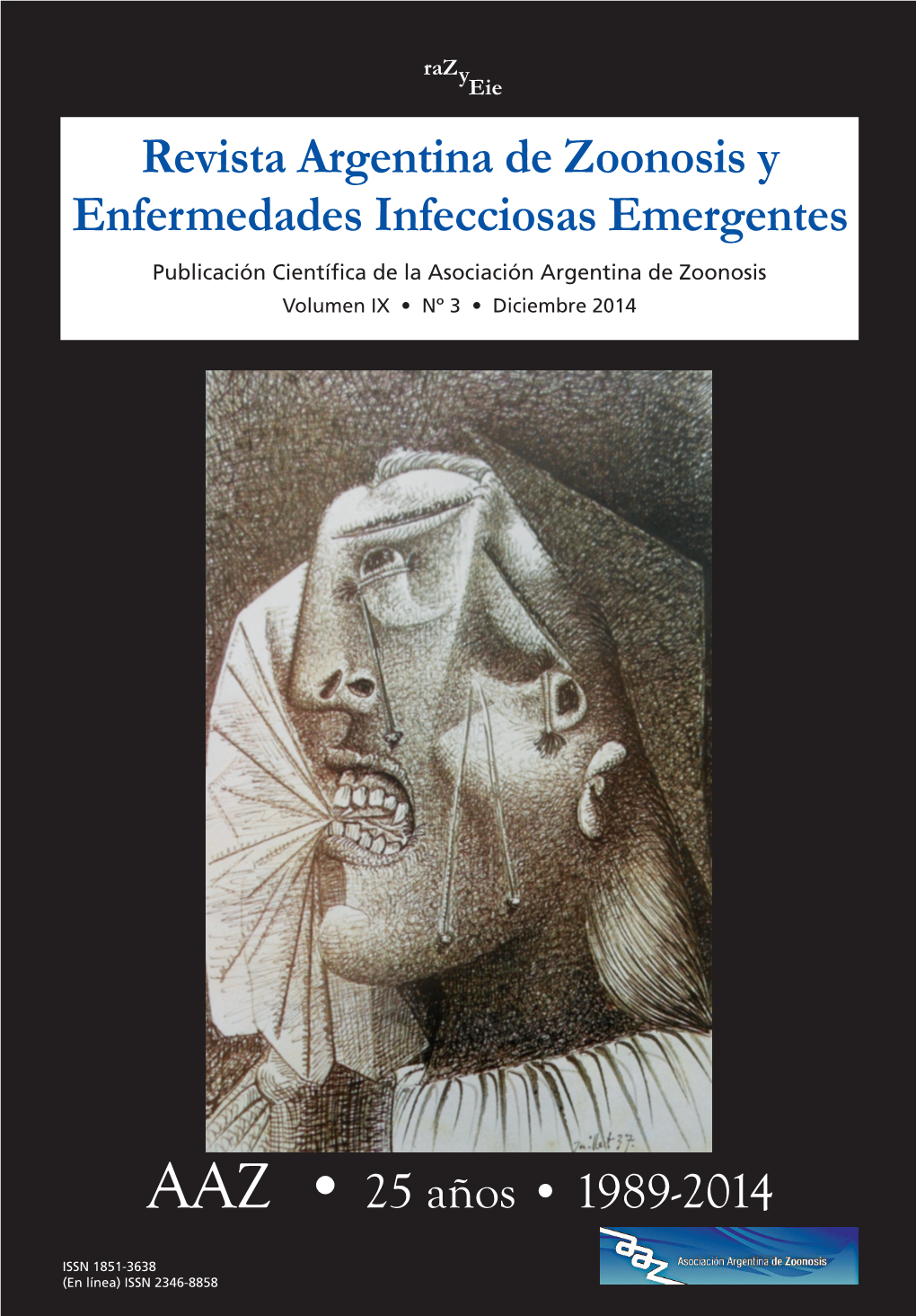 Revista Argentina De Zoonosis Y Enfermedades Infecciosas