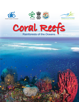 Coral Reefs: Rainforests of Our Oceans