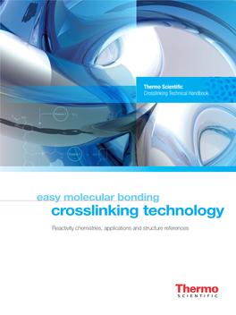 Crosslinking Technology